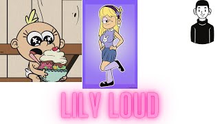 the loud house (lily tribute)