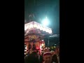 大田原の祭り