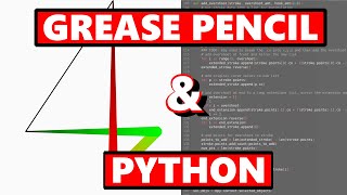 Grease Pencil and Python Part 1: The Basics