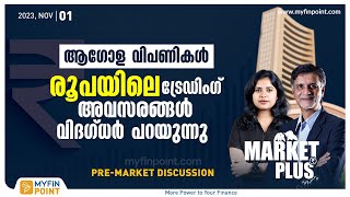 ഉയരുന്ന Bond Yield ശക്തമായി ഡോളർ സൂചിക - അറിയാം ആഗോള വിപണിയുടെ ട്രെൻഡ് | Stock Market News