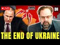 MARK SLEBODA: PUTIN DROPS BOMBSHELL ON NATO — UKRAINE'S KURSK OFFENSIVE COLLAPSES