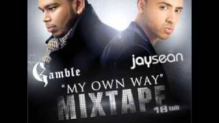 Jay Sean - Ride It Remix (PT.II) feat.Gamble