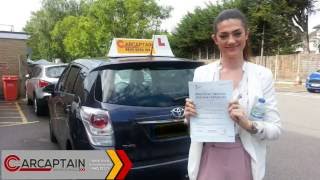 Carcaptain Intensive and Guaranteed PASS driving courses