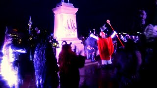 WHITBY KRAMPUS RUN 2021