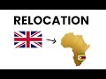 Why Diaspora Relocations Fail!