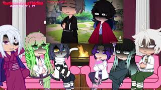 | 20K special | S4 Hashira React To Giyus Past | My AU |