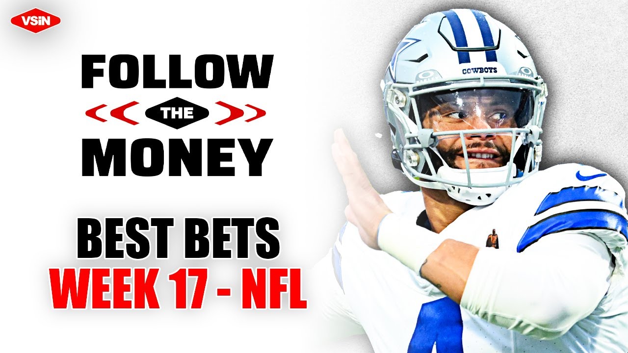 Cowboys, Bills And More! | Betting Insights For NFL - Week 17 - YouTube