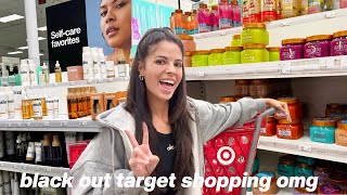 lets go on a target SHOPPING SPREE self care, hygiene and my favorites!