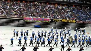 SYF 2012 Maris Stella High School - Bronze