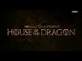 House of the Dragon  Official Black Trailer  Max