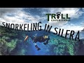 Snorkeling in Silfra | Tröll Expeditions