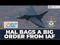 HAL Share Price Rises On The Back Of Big Order From Indian Airforce