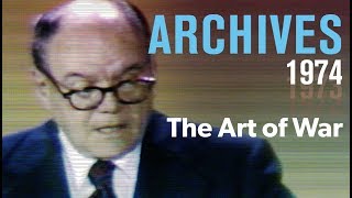 The revolutionary transformation of the art of war (1974) | ARCHIVES