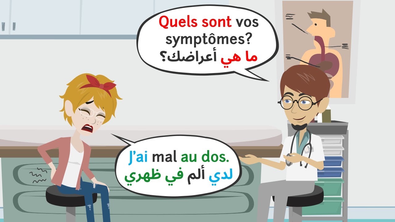 30 Questions De Base Pour Communiquer En Français | 30 سؤال أساسي ...