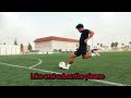 Messi’s dribbling routine