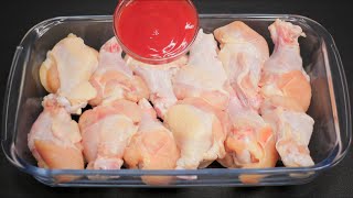 This is the tastiest chicken wings I've ever eaten! Quick and cheap recipe!