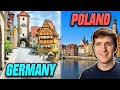 Americans React to How Do Germany & Poland Compare?