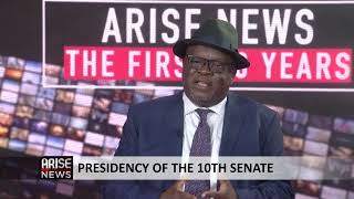 Godswill Akpabio Stands Above the Competition for President of the 10th Senate - Joseph Wayas Jnr