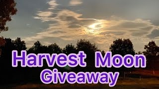 #HARVESTMOONGIVEAWAY ENTRY VIDEO