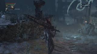 12血源詛咒Bloodborne-禁忌墓地-拜爾金沃斯開路