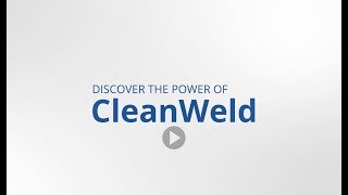 Coherent | CleanWeld™ – A new approach to fiber laser welding