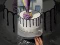 Balloon nozzle cake design #ytshorts #shortsfeed #viral #trending #cake