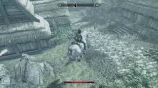 【TESⅤ Skyrim AE】愛のスカイリム51-1【PS4】