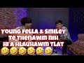 Young Fella ft Smiley - Kan Thenawm // RamBoss React