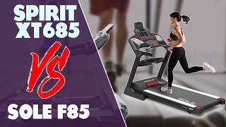 Spirit XT685 vs Sole F85: Weighing Their Pros and Cons (Which One Should You Buy?)