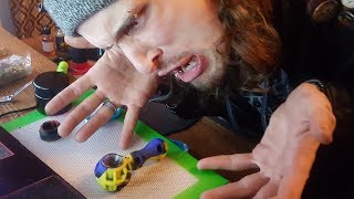 EYCE Silicone Spoon Pipe and Dabs???