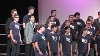 2014 Next Generation Men's Chorus - Bright Was the Night