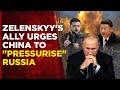 Russia-Ukraine War Live : French President Macron Seeks China's Help To End The Ongoing Ukraine War