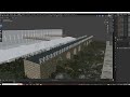 Texturing A 3D Game Environment Like A Pro | Step-By- Step Blender Tutorial