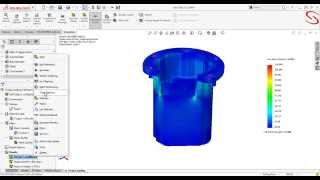 SOLIDShots- SW2016 Top Ten New Features: #7- Simulation Meshing - Free SOLIDWORKS Tutorial