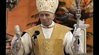 Tribute to Archbishop Marcel Lefebvre