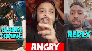 RAFTAAR ANGRY REPLY ON THIS....| MC STAN ALBUM COMING | DG IMMORTALS REPLY | FRAPPE ASH | PANTHER