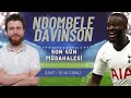 Ndombele & Davinson Sanchez Galatasaray'da... Vecino Vakası ve Deadline Günü... | G126