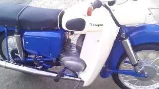 Mz ES 125/1 1969 Trophy