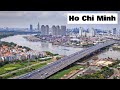 HO CHI MINH 4K Que ver y hacer 1 día: Top 10 Visitas en Saigón | Vietnam 2#