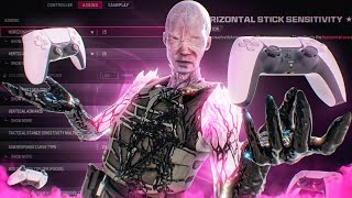 Warzone Mobile *BEST* Settings for YY Controller ๐ + Gameplay (22 kills)