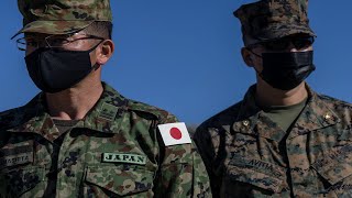 The Point: A more aggressive Japan?