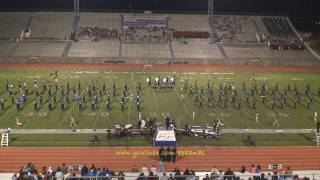 Americas HS - 2008 UIL Area Finals (HD)