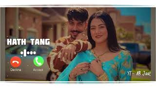 Hath Tang Song Ringtone - Sabba