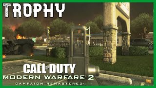 【COD:MW2】「サイレントスカイ」「もっとクレイモア」【トロフィー】