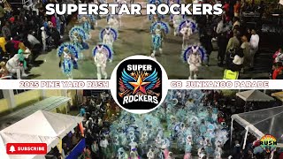 ❄️Superstar Rockers Junkanoo: \