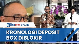 Kronologi Pemblokiran Deposit Box Berisi Rp 37 M Milik Rafael Alun, Ketahuan karena Kerap Dikunjungi