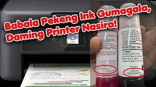 PC Clinic | Babala Pekeng Ink Gumagala, Maraming Printer Nasira