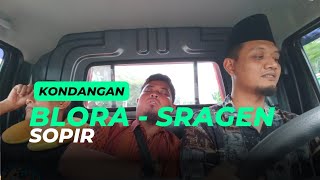 PP SRAGEN BLORA | SOPIR | KONDANGAN MANTEN