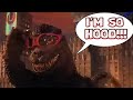 If Kaiju Could Talk in a Nike Commercial
