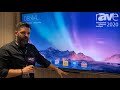 ISE 2020: Newline Interactive Showcases the MIRA Versatile Meeting Room Display